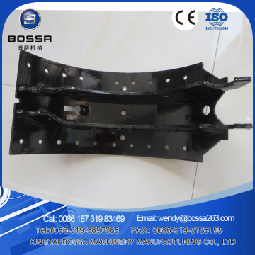 truck spare parts brake system parts brake shoe OEM15200007