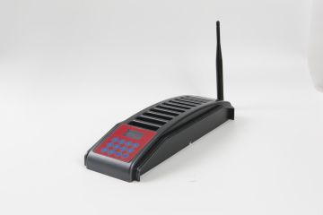Wireless Paging Transmitter
