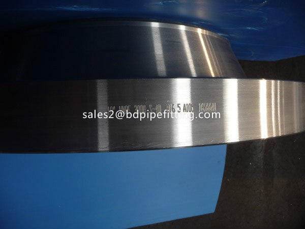 Stainless Steel Flange