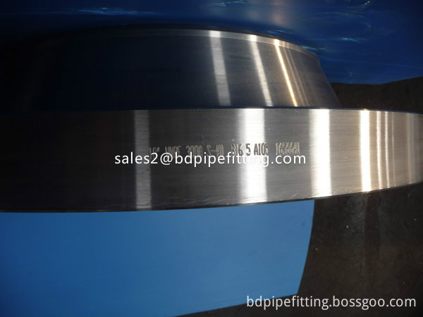 Stainless Steel Flange