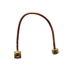 Gas Flexible Copper Pipe with Female Thread: Specifications and Applications