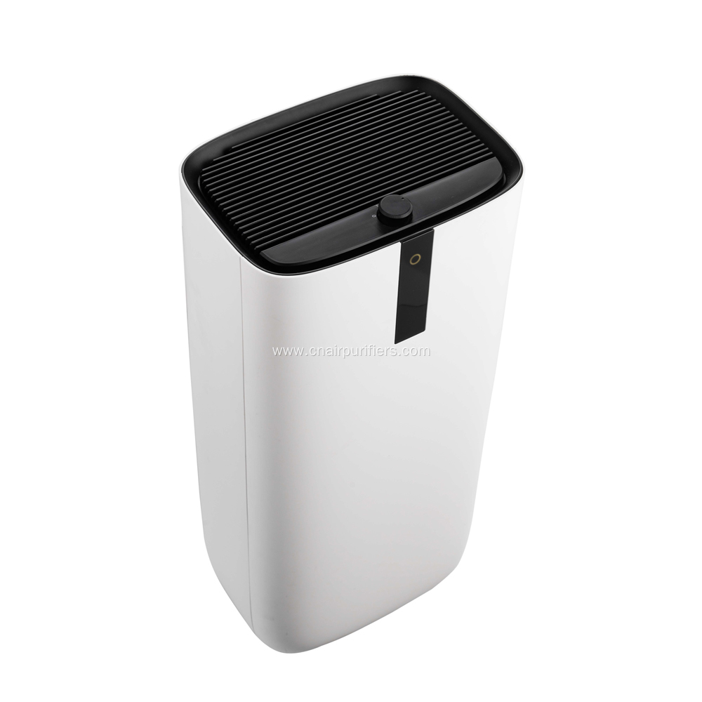 Allergies Removable Simple Setting Air Purifier With HEPA