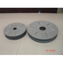 Customized refractory Tungsten crucible heat-chamber