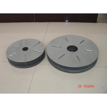 Customized refractory Tungsten crucible heat-chamber