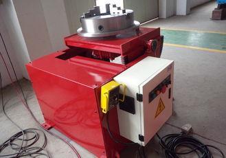 300kg Rotary Welding Positioners with AC Frenquency Convers