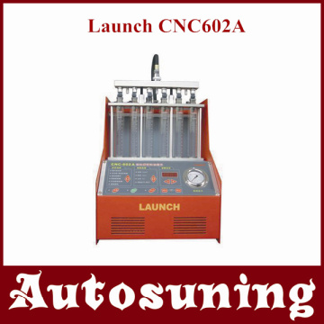 Launch CNC602a Injector Cleaner and Tester