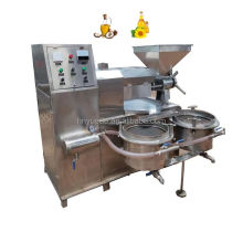 RBD Coconut, Macadamia, and Canola Oil Extraction Machines: Efficient Solutions for Large-Scale Oil Production