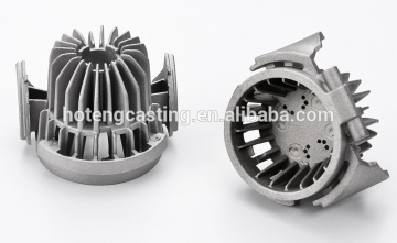 manufacturer downlight light heatsink for led