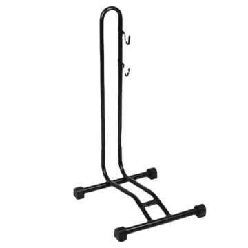 Support Frame L-Type Mountain Bike Wall-Mounted Bike Rack for Carrier Bicycle Parking