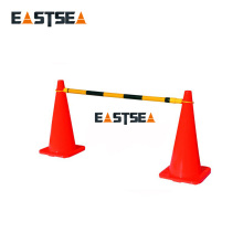 ABS Plastic Retractable Traffic Cone Bar