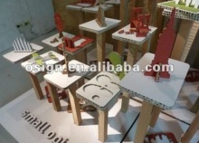 honeycomb core board