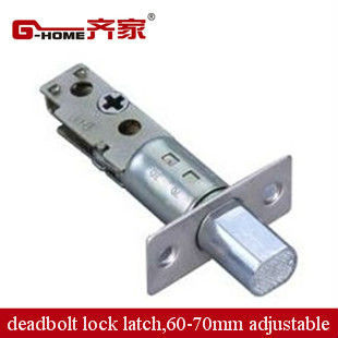 60-70MM adjustable deadbolt latch