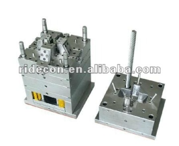 Injection plastic used mould