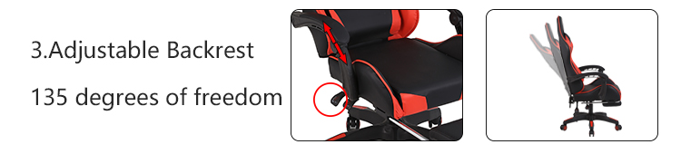 Free Sample Leather Executive Ergonomic Spare Parts Sex Visitor Luxury 200Kg Wheels Mesh Massage Boss Recliner Office Chair