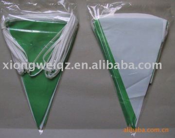 pennant string flag