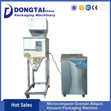 Manual Tea Bag Packing Machine