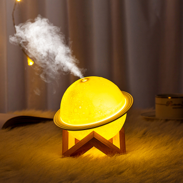 Advanced Planet Humidifier Technology