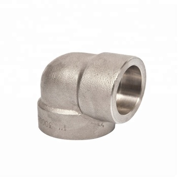 Galvanized Malleable Iron Elbow Pipe Fittings