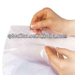 self seal plastic bag