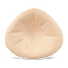 Transparent Silicone Breast Forms Prosthesis Bra - 100 Pairs Reusable for Adults