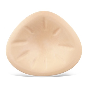 Transparent Silicone Breast Forms Prosthesis Bra - 100 Pairs Reusable for Adults