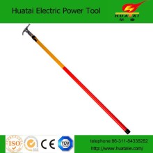 66KV telescopic rod High Voltage Telescopic Hot Stick