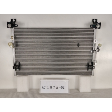 8846104030 car condenser specification air conditioning condenser for car