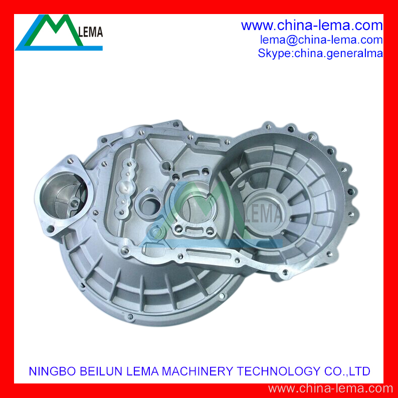 Aluminum Die Casting Auto Clutch Case