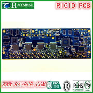 Pinarello Bicycle Multilayered rigid pcb