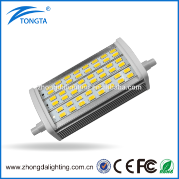 Unique Design 118MM LED R7S Dimmable LED Corn Light Outdoor