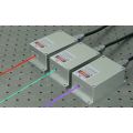 Laser à diode verte avec largeur de ligne étroite à 520 nm