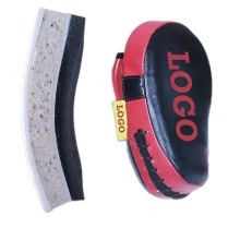 Custom Boxing Curved Focus Punching Mitts: Enhancing Your Training Experience