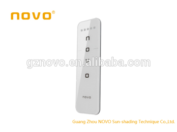 NOVO factory remote control --- 315/433mhz wireless rf transmitter & receiver