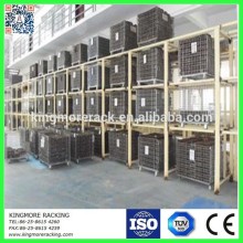 folding wire mesh cage/containers