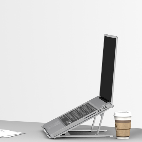 Laptop Stand for Desk, Portable Laptop Riser