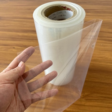 Printable PET/PA/PE Plastic film