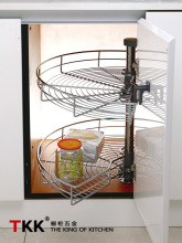 Corner Basket,Pull Out Organizer,Kitchen Storage