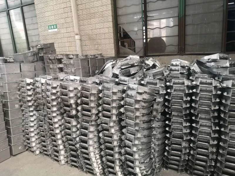 Street Light Cover LED Street Lamp Shell Mlt-Slh-Hm-II for Outdoor LED Street Light