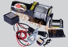 Winch With Ce 3000 Lbs (1361 Kg) Single Line?
