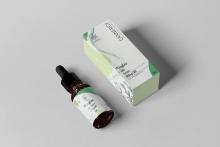 CBD&THC Essential Oil Packaging Paper Box