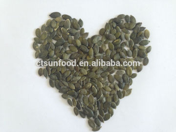 Chinese vegetable seeds ,green pumpkin seeds without shell price