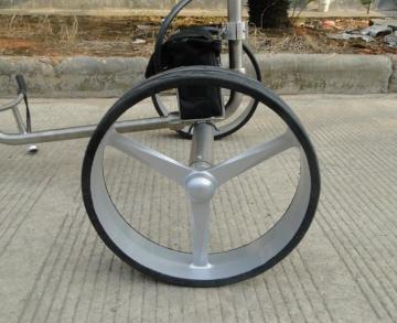 Best Magnesium Wheels for Electric Golf Trolleys
