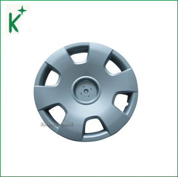 Automotive plastic injection molding wheel