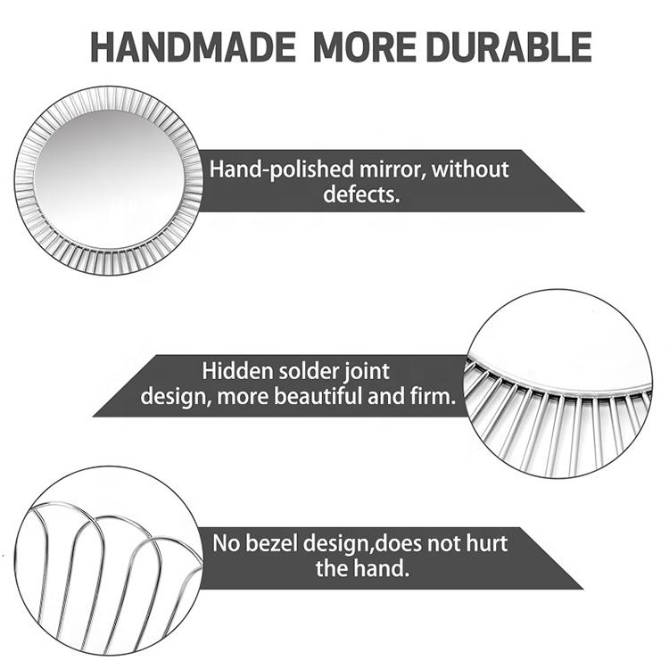 Handmade more durable