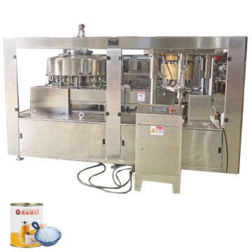 Small Coconut Milk Drink Filling and Capping Machine for Beverages and Energy Drinks