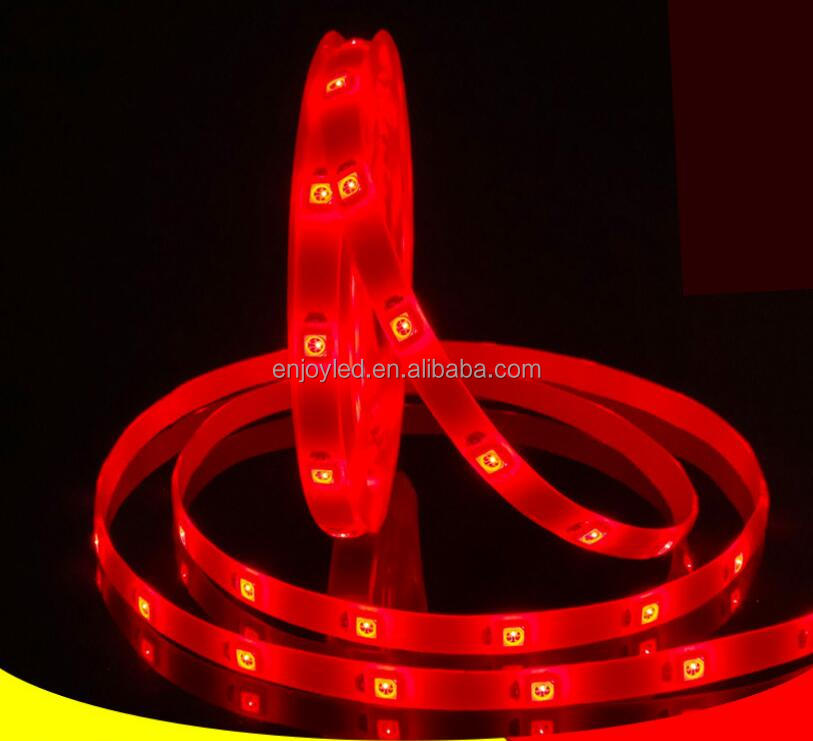 20 mtrs 65ft 20 M IP 20 Meters Silicone 5050 Flexible Waterproo RGB LED Strip Lights For Bedroom