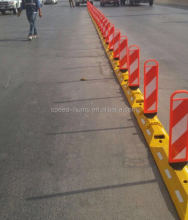 Durable Rubber Spring Back Panel Tuff Curb