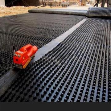 PE waterproof Dimple drainage board drainage cell