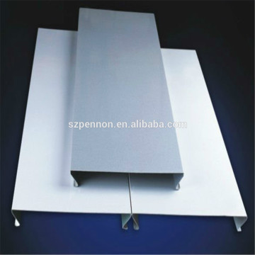 Strip False Ceiling Clip-in S Strip Ceiling