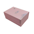 Custom Big Foldable Rectangular Rigid Magnetic Gift Box